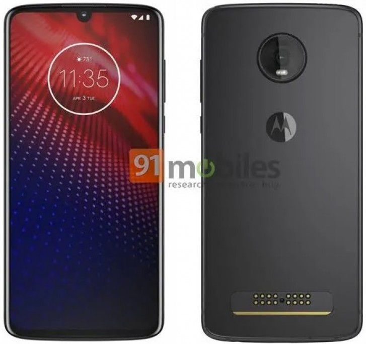 Motorola Moto Z4