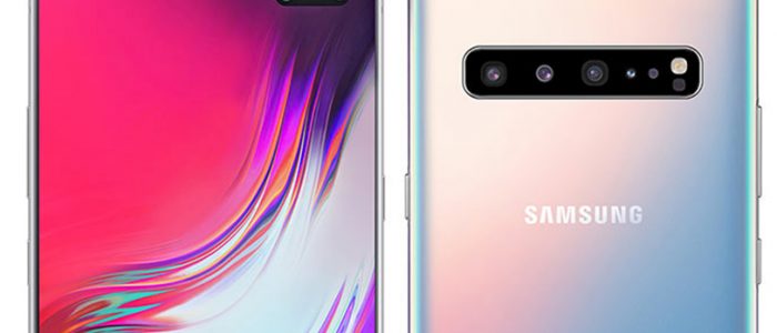 Galaxy S10 5G