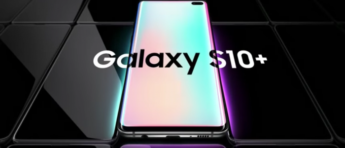 Samsung Galaxy S10