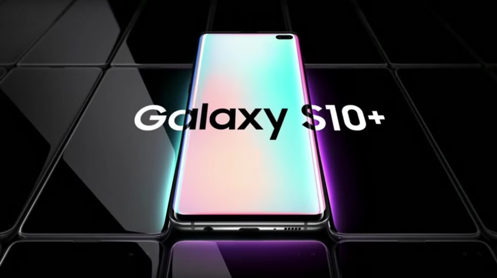 Samsung Galaxy S10