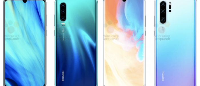 Huawei P30