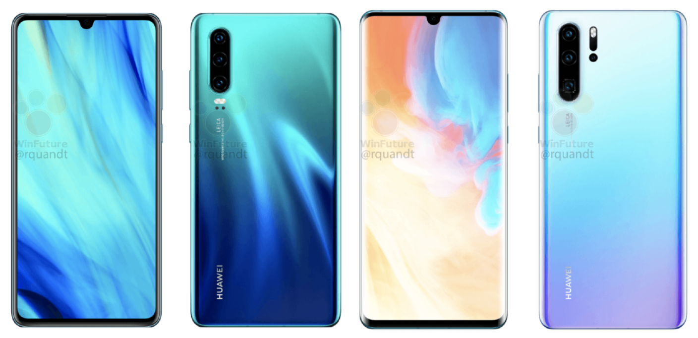 Huawei P30