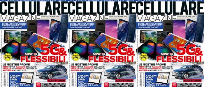 Cellulare Magazine Marzo