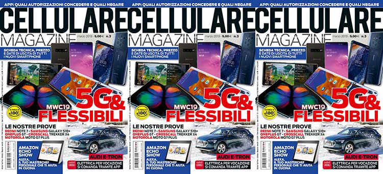 Cellulare Magazine Marzo