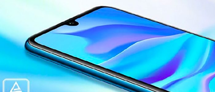 Huawei Nova 4e