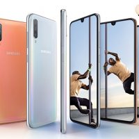 Samsung Galaxy A70