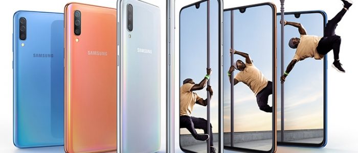 Samsung Galaxy A70