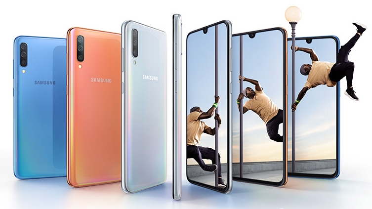 Samsung Galaxy A70