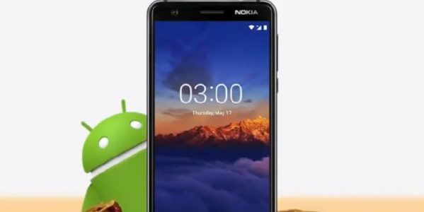 Nokia 3.1
