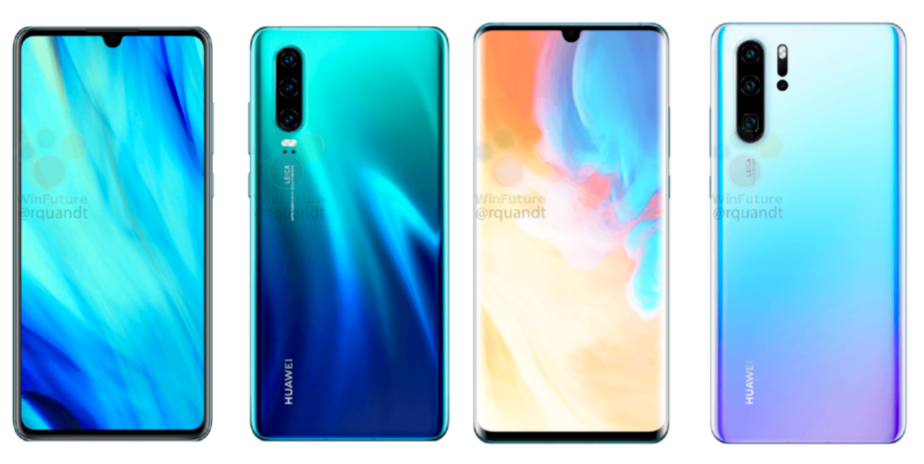 Huawei P30