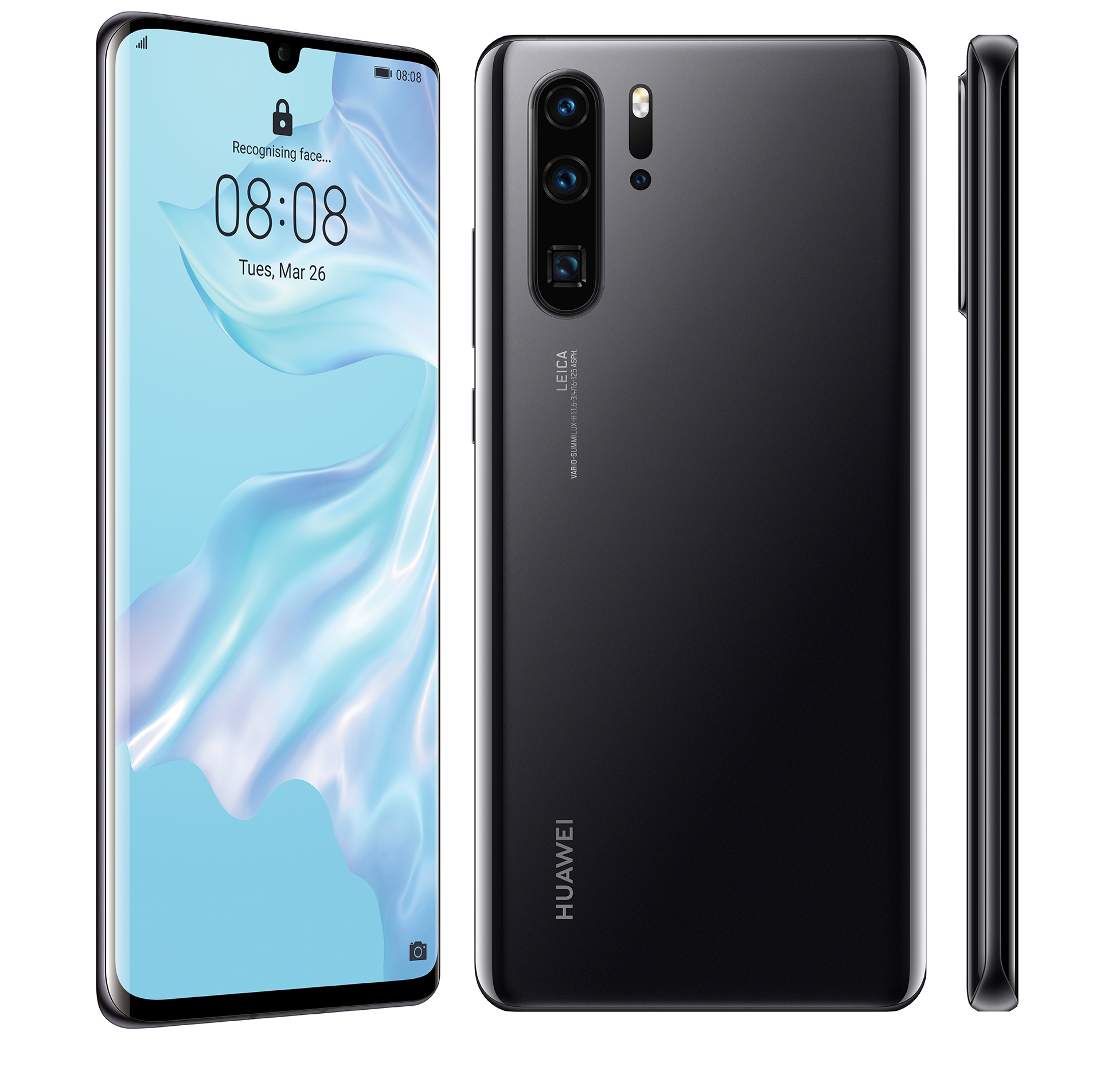 Moex Custodia Con Collana Per Cellulare – Compatibile Huawei P30 Pro/P30 Pro New – Colore Vino Rosso, Cinturino Regolabile 155 Cm