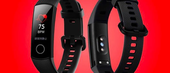Xiaomi Mi Band 4