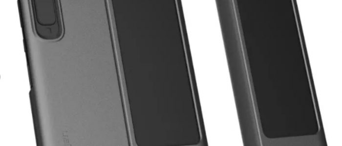 Spigen per Galaxy Fold
