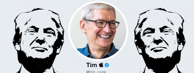 Tim Cook