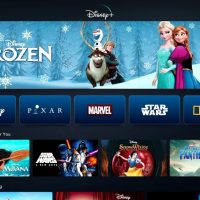 Disney plus