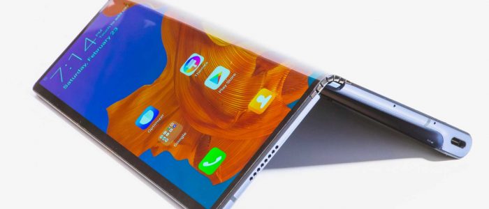 Huawei Mate X 5G