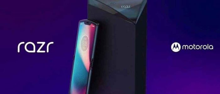 razr motorola
