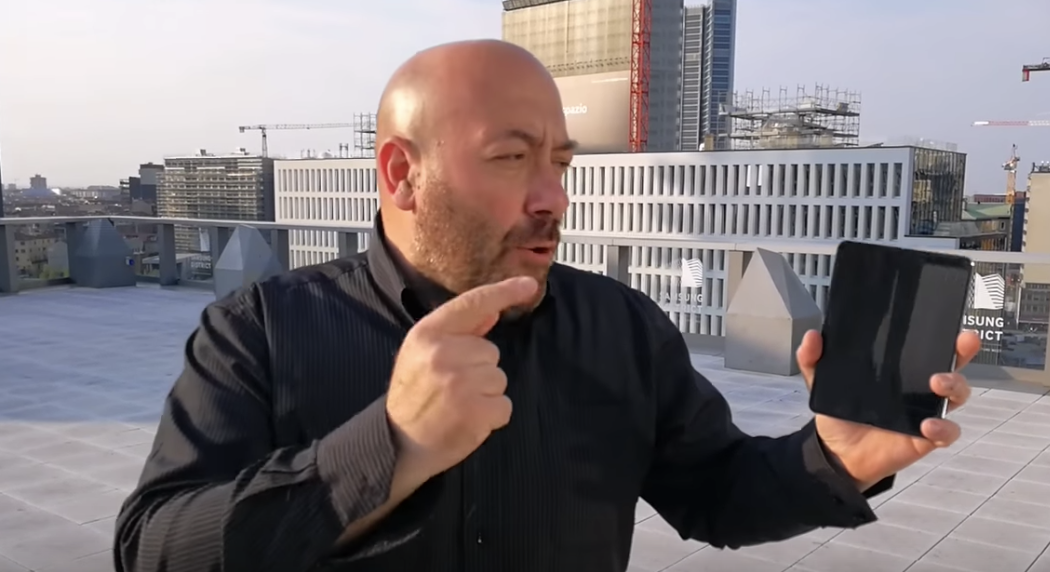 Galaxy Fold