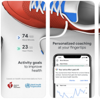 Google fit per ios