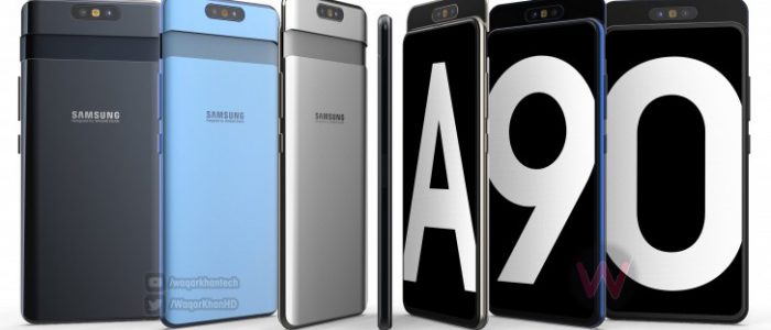 Samsung Galaxy A90