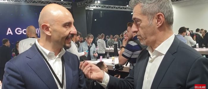 Carlo carollo Samsung