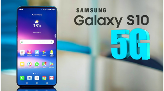 Samsung Galaxy S10 5G