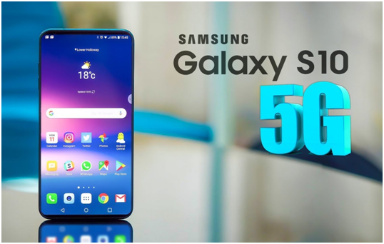 Samsung Galaxy S10 5G