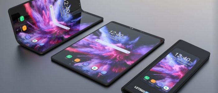 Samsung galaxy Fold