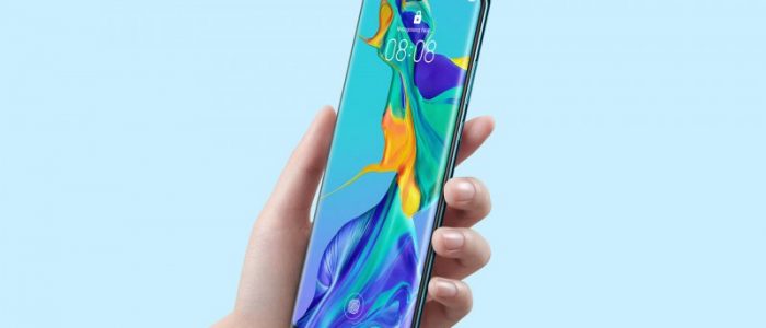 Huawei P30 sfondi download