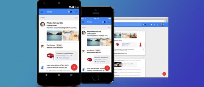 Google + e Inbox chiusi