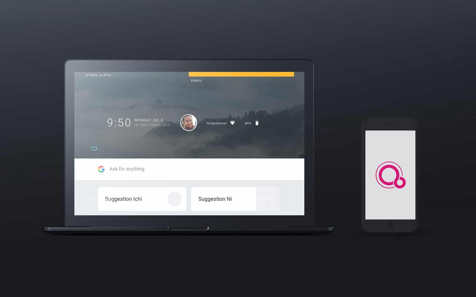 Google Fuchsia
