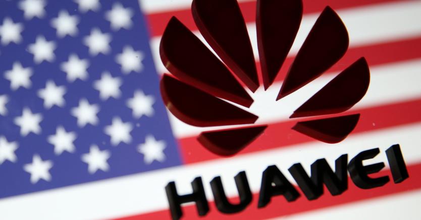 Huawei Cina