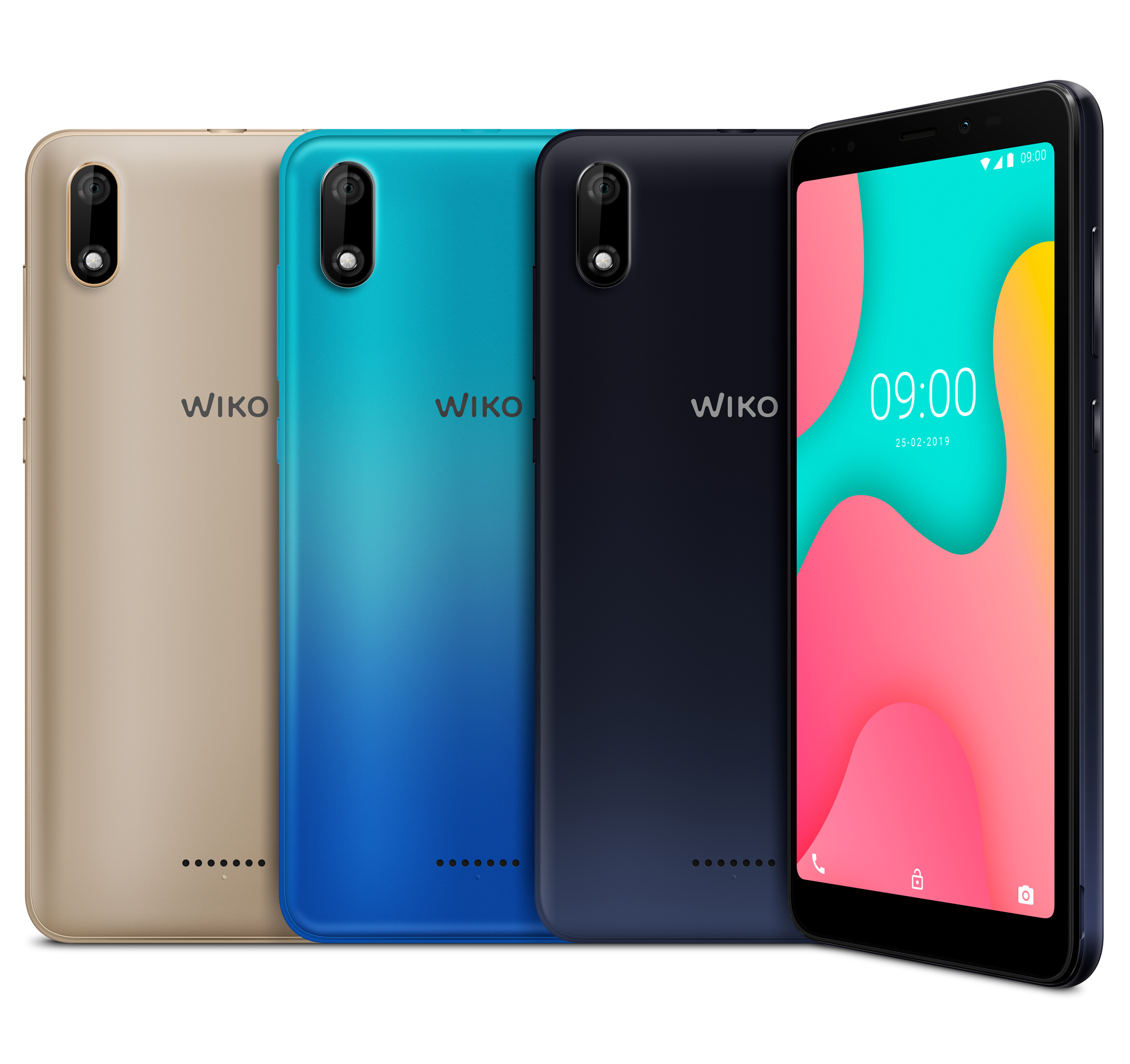 Wiko Y60 Wiko Y80