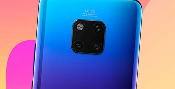 android q mate 20 pro