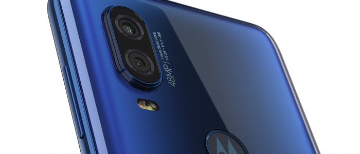 Motorola One Vision