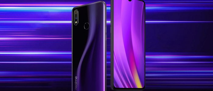 Realme 3 Pro