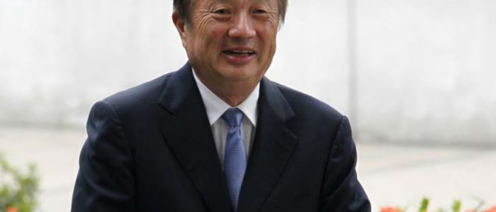 Ren Zhengfei Huawei