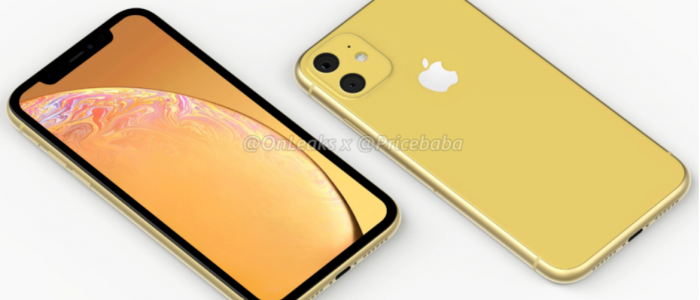 iPhone XR 2019
