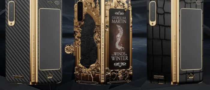 Galaxy Fold GoT