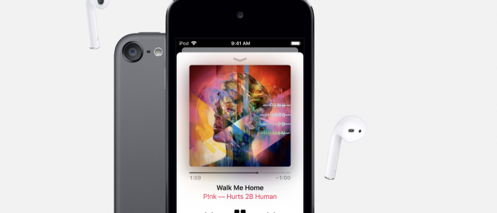 Apple iPod touch 2019