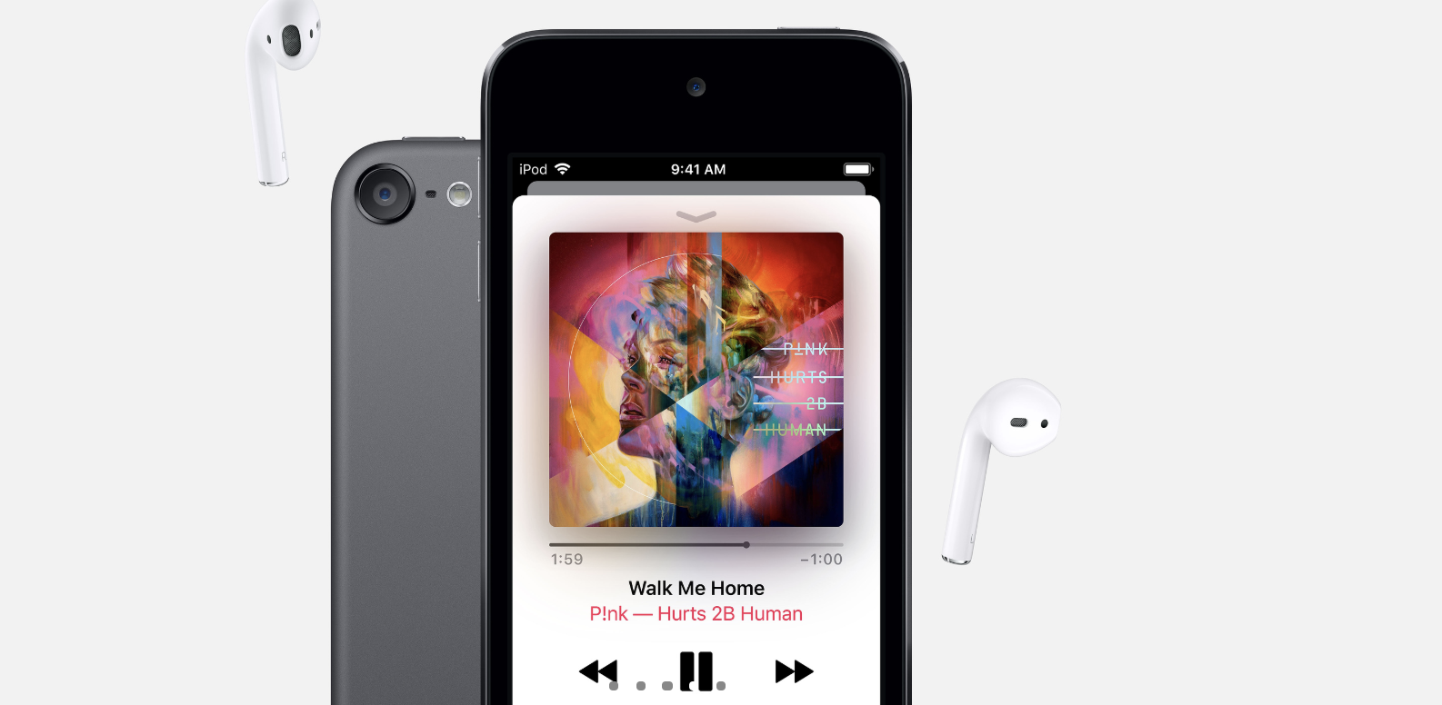Apple iPod touch 2019