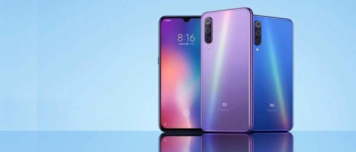 Xiaomi Mi 9 SE