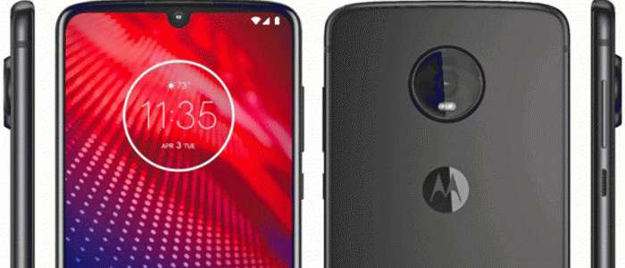 Motorola Moto Z4