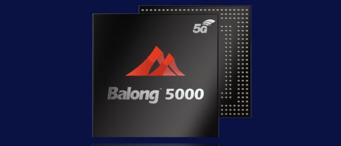 Huawei Balong 5000