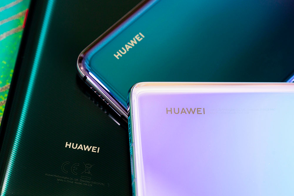 Huawei blocco usa