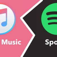 Spotify vs Apple