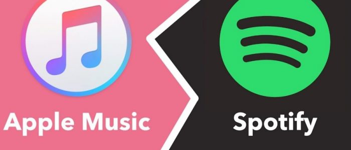 Spotify vs Apple