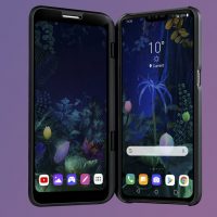 lg v5 thinQ 5g