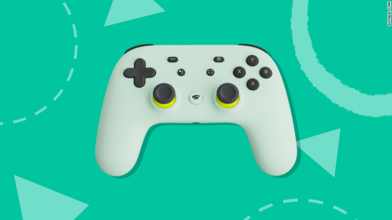 Google Stadia