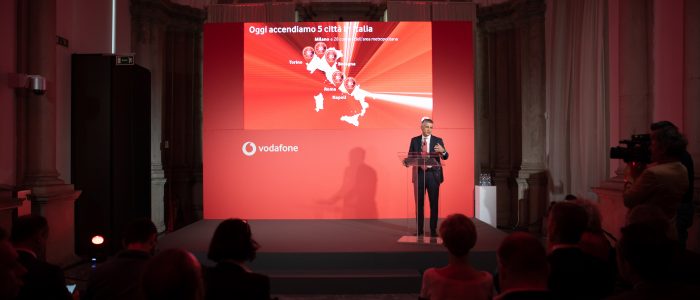 Vodafone 5g